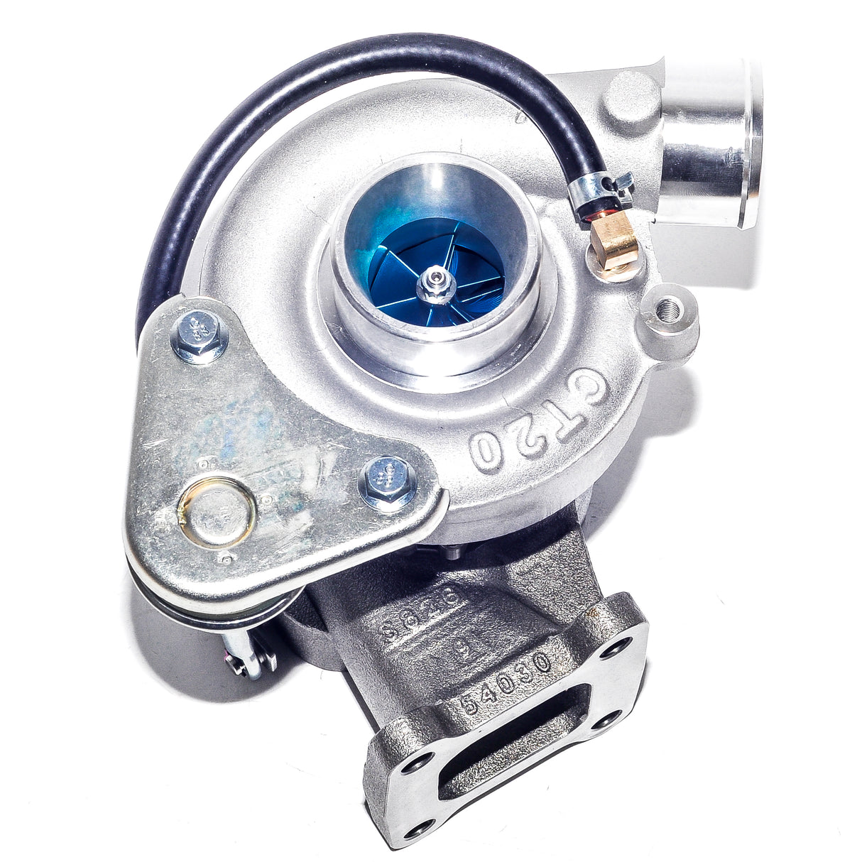 CCT Stage One Upgrade Hi-Flow CT20 Turbo charger To Suit Toyota Hiace | Hilux  | Surf | Landcruiser 2L-T 2.4L with Gaskets