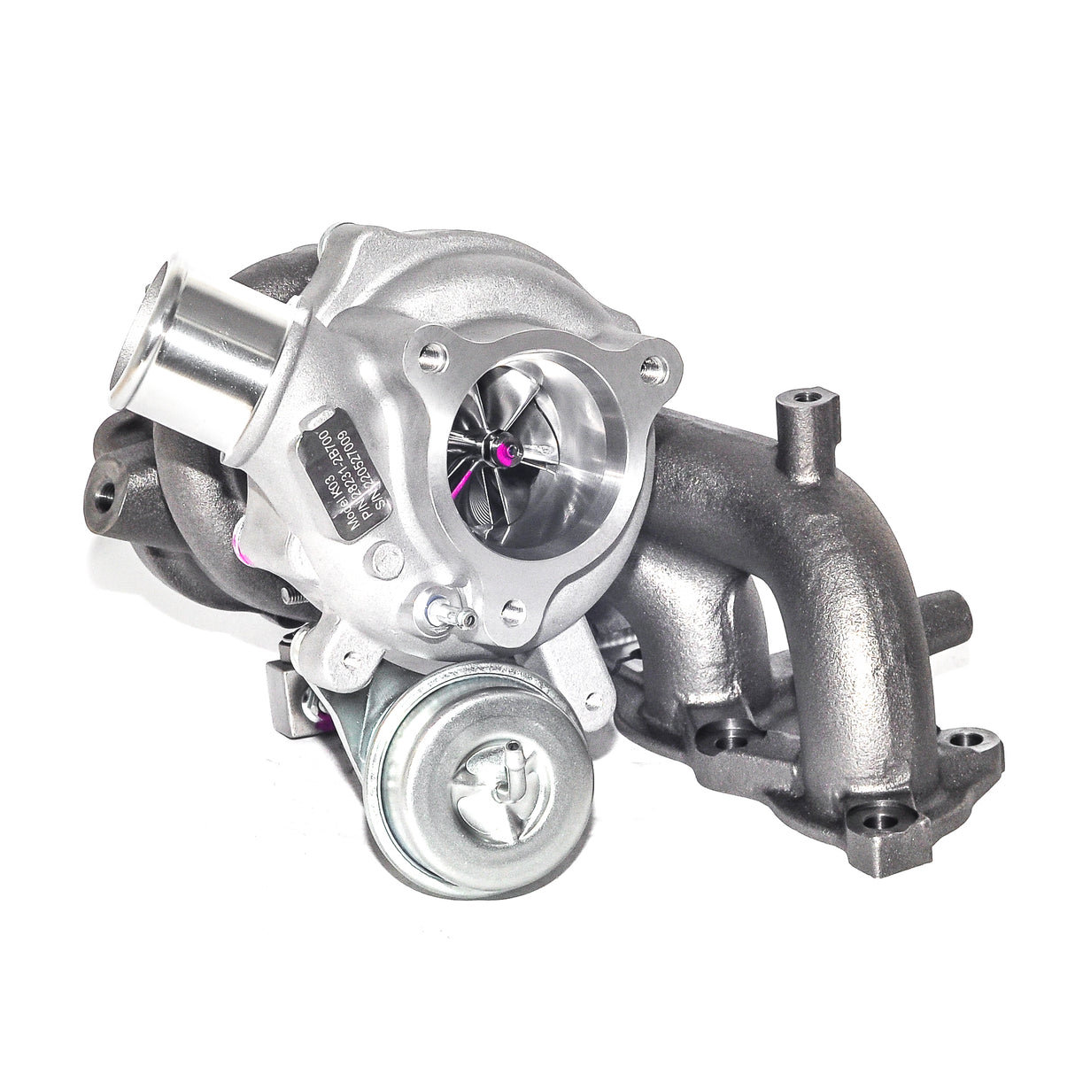 CCT Stage 2 Turbo Charger To Suit Hyundai Veloster | Sonata| Kia Pro CEED 1.6L 28231-2B700 with Gaskets