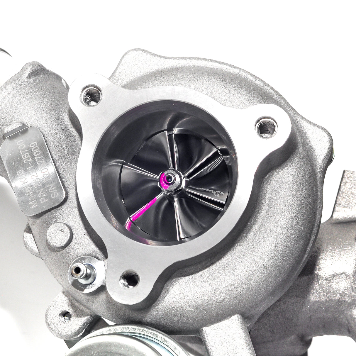 CCT Stage 2 Turbo Charger To Suit Hyundai Veloster | Sonata| Kia Pro CEED 1.6L 28231-2B700 with Gaskets