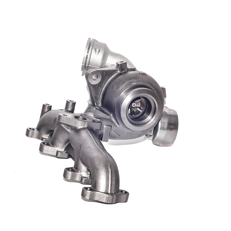 Jrone Turbo Charger for Volkswagen Golf | Caddy | Touran 1.9L TDi 03G253014M with Gaskets