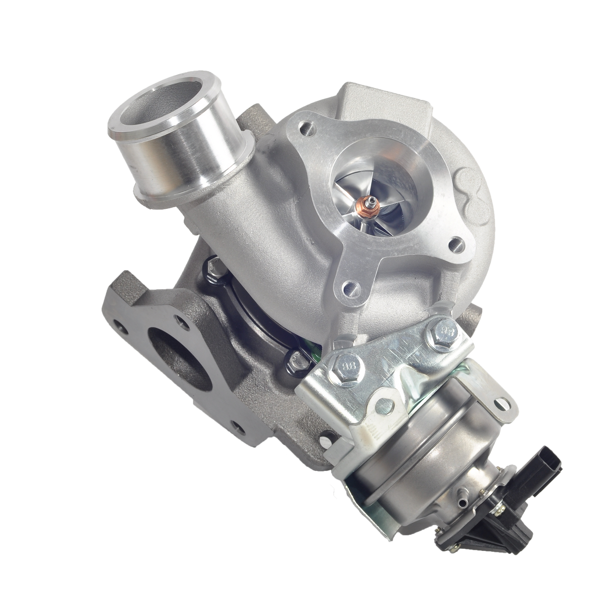TF035 Turbo Charger to Mitsubishi Triton MR L200 4N15 2.4L with Gaskets