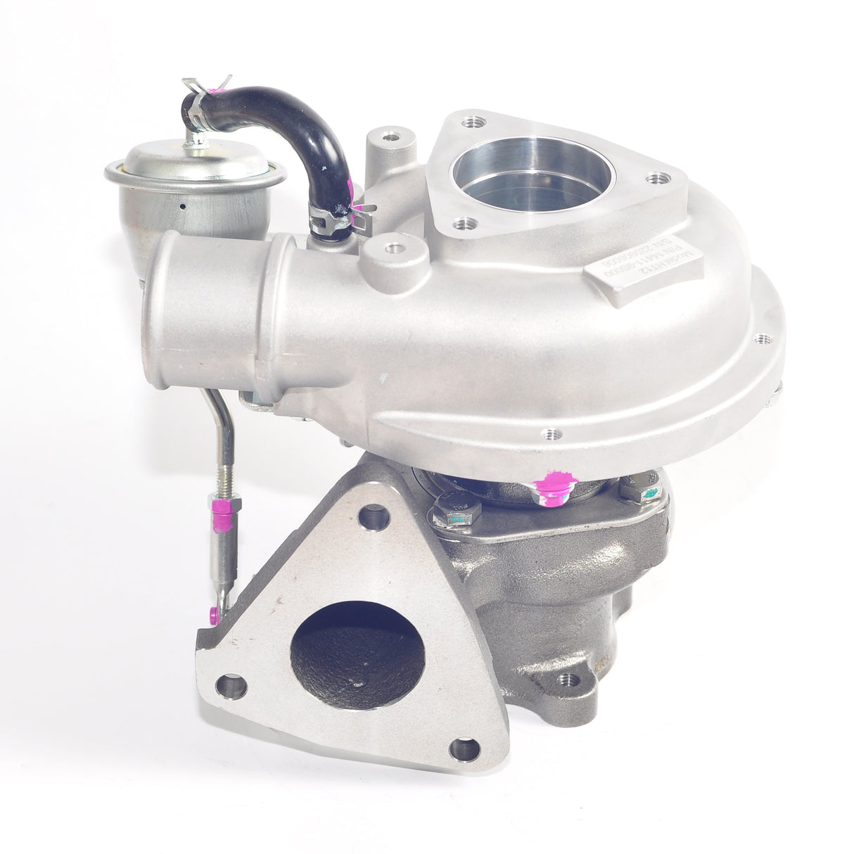 CCT Stage 2 Upgrade Hi-Flow Turbocharger To Suit Nissan Navara D22 ZD30 HT12-19