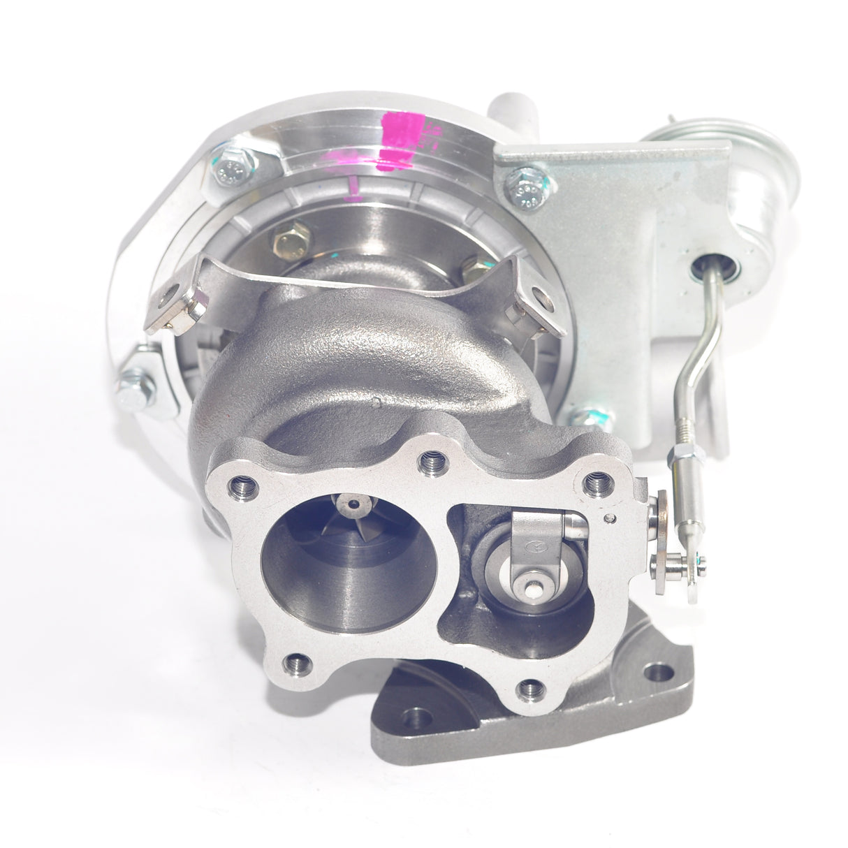 CCT Stage 2 Upgrade Hi-Flow Turbocharger To Suit Nissan Navara D22 ZD30 HT12-19