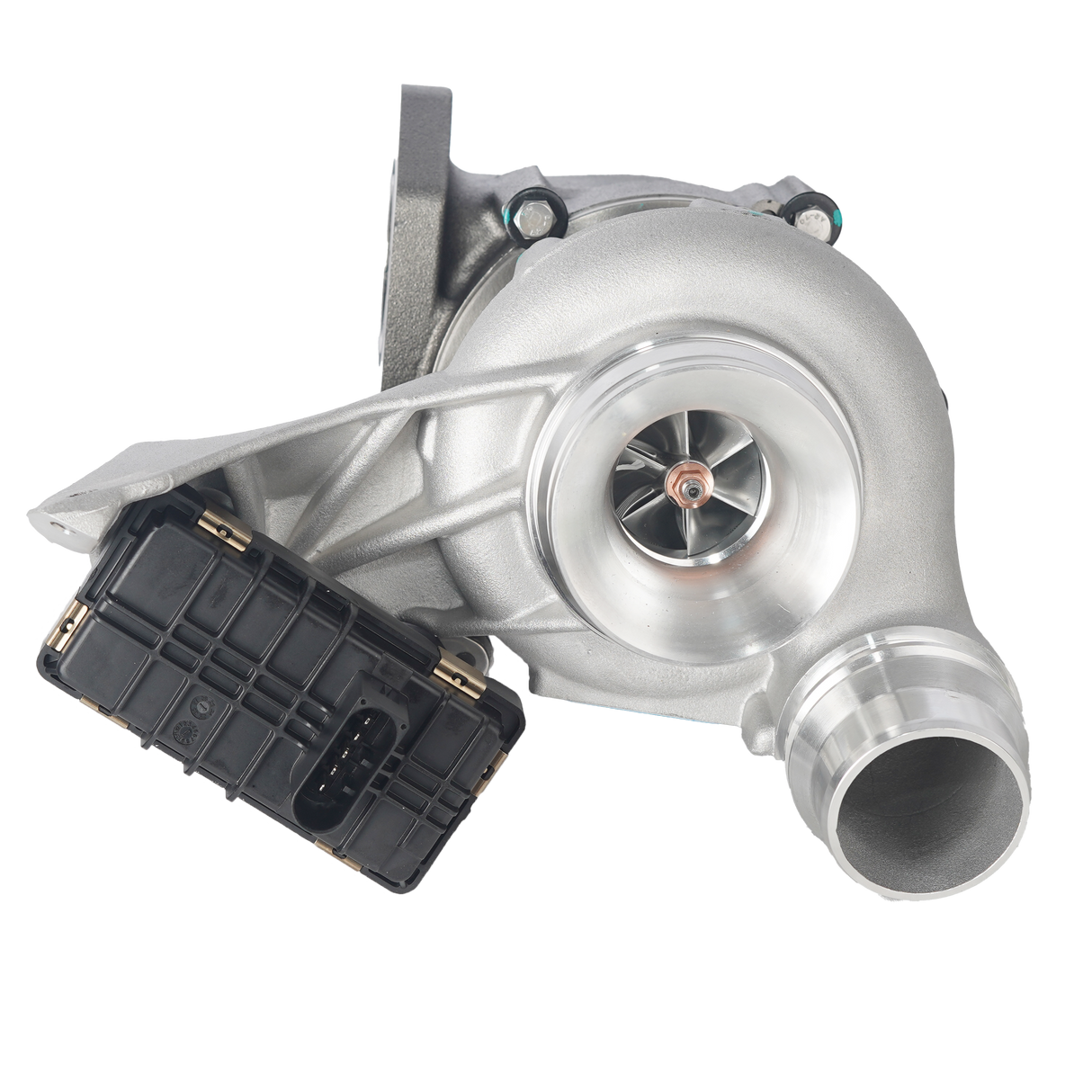 Turbo Charger for BMW 1 Series | 3 Series | 5 Series | X1 | X3 N47D20 2.0L 49335-00585 with Gaskets