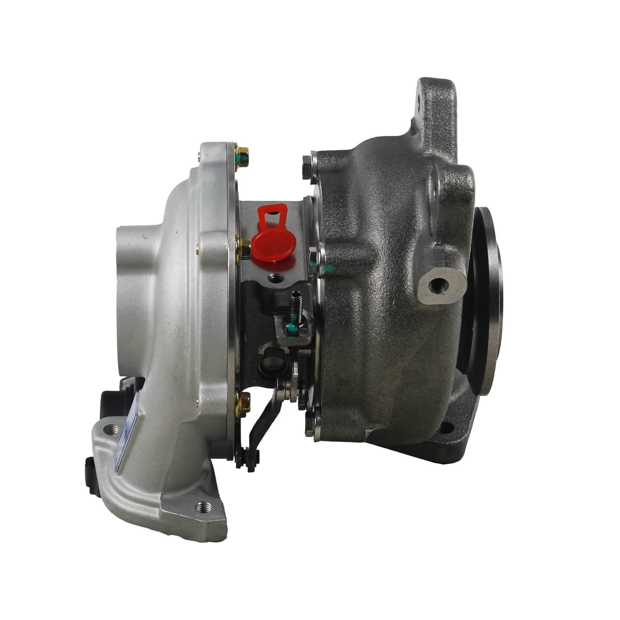 Turbo Charger for Toyota Hilux Work Mate 2.4L 2GD-FTV 17201-11070 with Gaskets 2015-2020