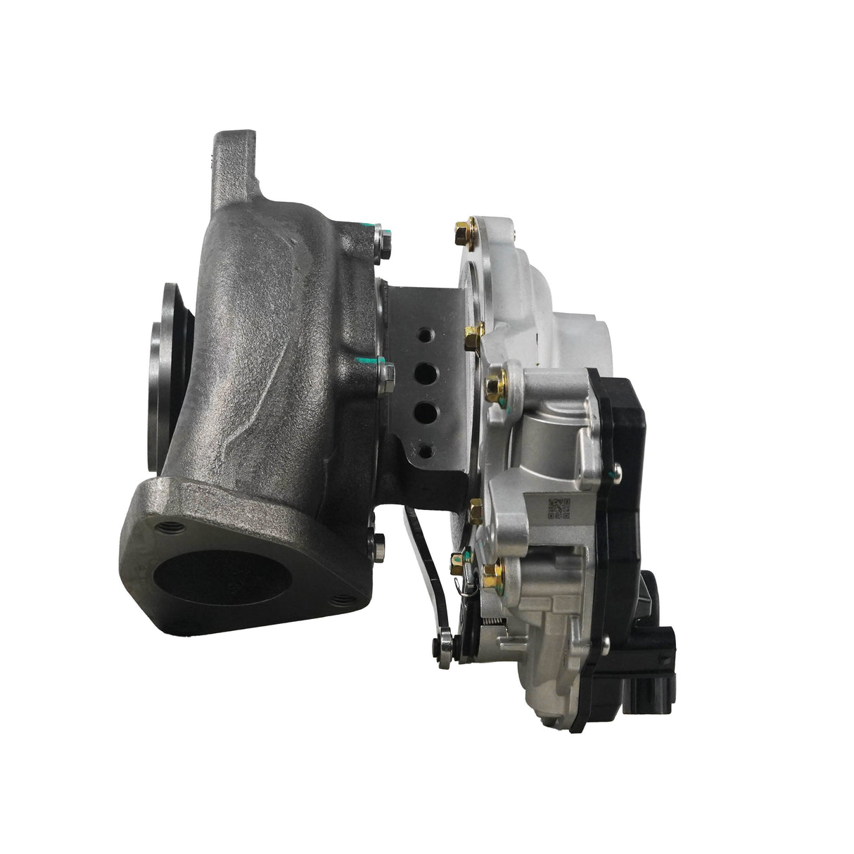Turbo Charger for Toyota Hilux Work Mate 2.4L 2GD-FTV 17201-11070 with Gaskets 2015-2020