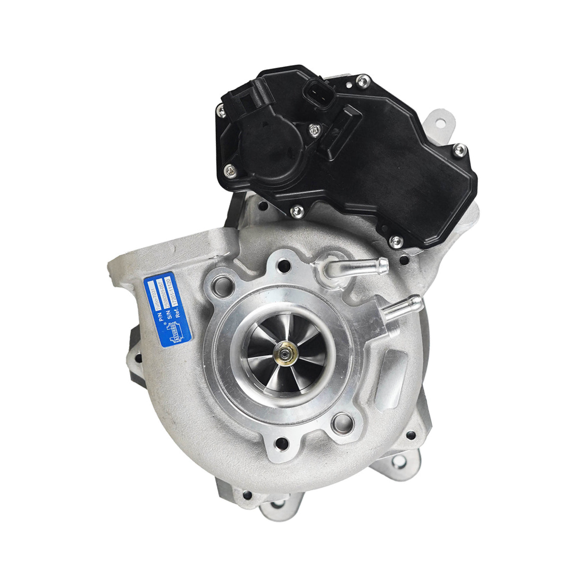 Brand New Turbo Charger To Suit Toyota Hilux / Prado / Fortuner 2.8L 2020- 17201-11120 1GD-FTV - CCT Turbo