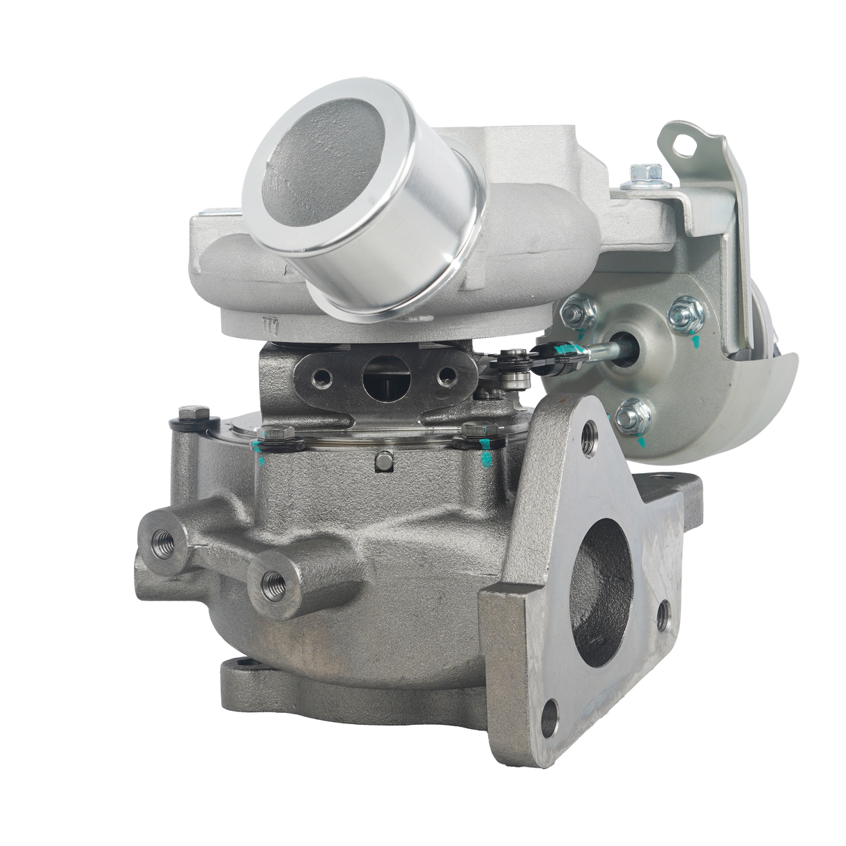 TF035 Turbo Charger to Mitsubishi Triton MR L200 4N15 2.4L with Gaskets