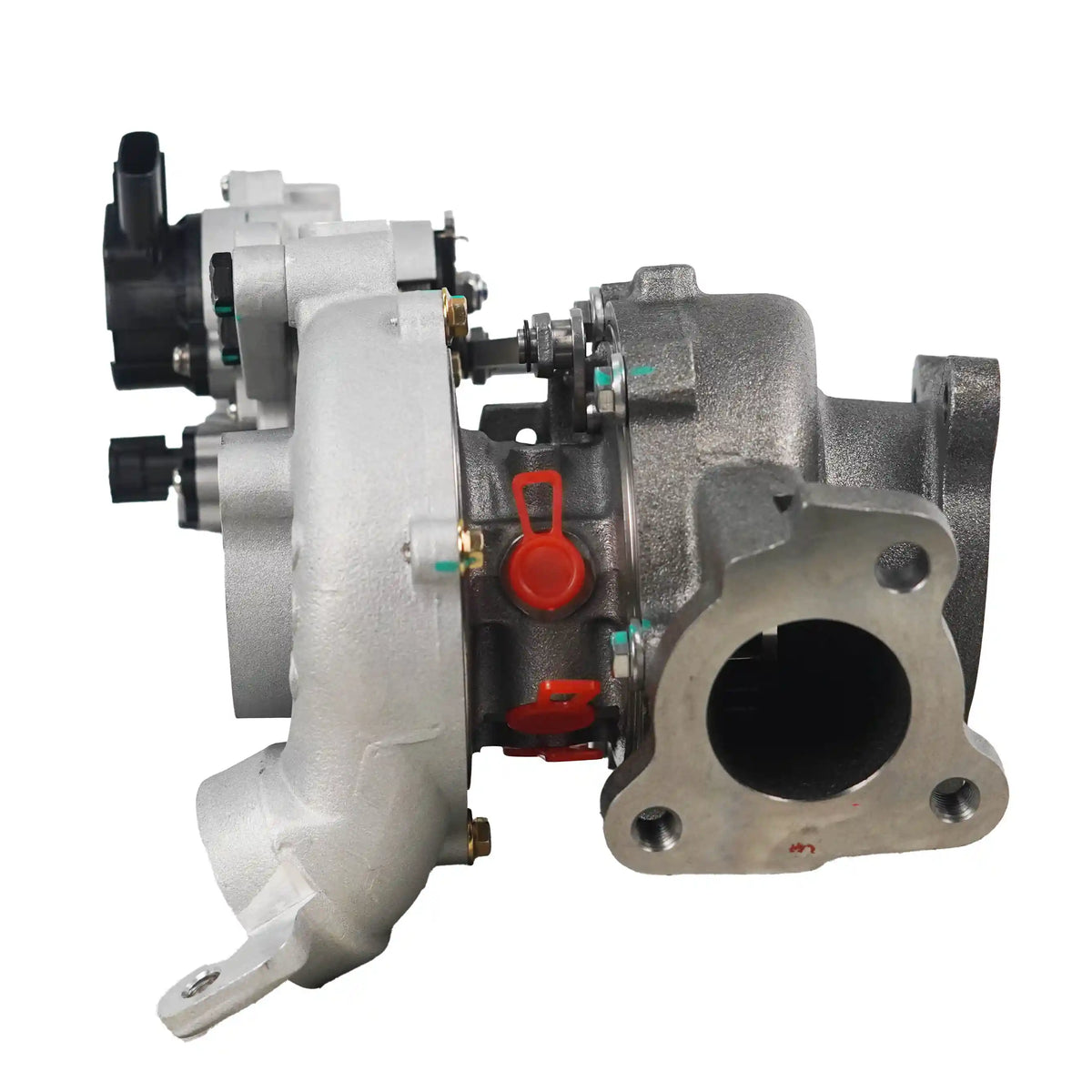 EE-17208-51010 turbocharger view 3
