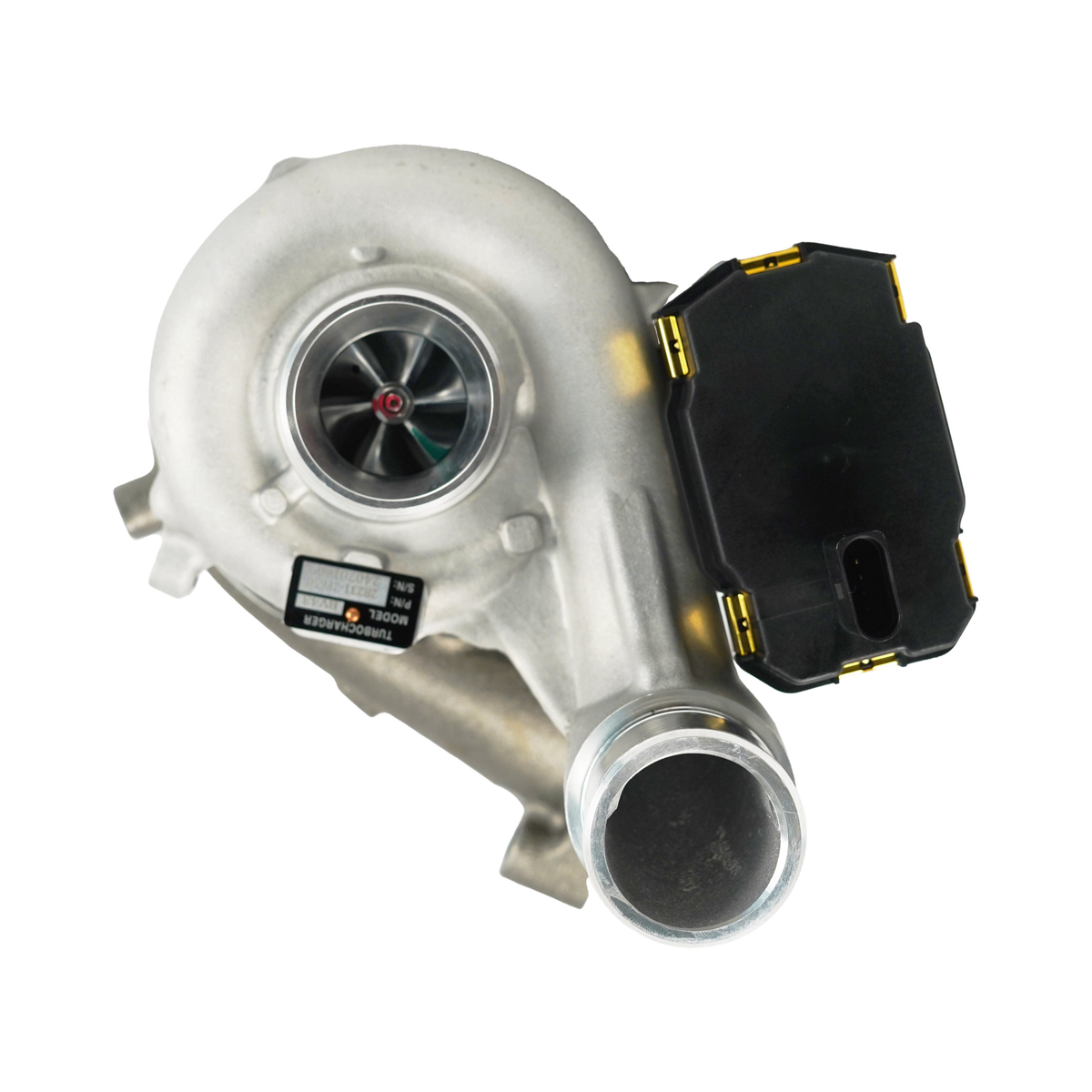 Turbo Charger for Hyundai Santa Fe Kia D4HB 2.2CRDi 2014 > 28231-2F650 - front view