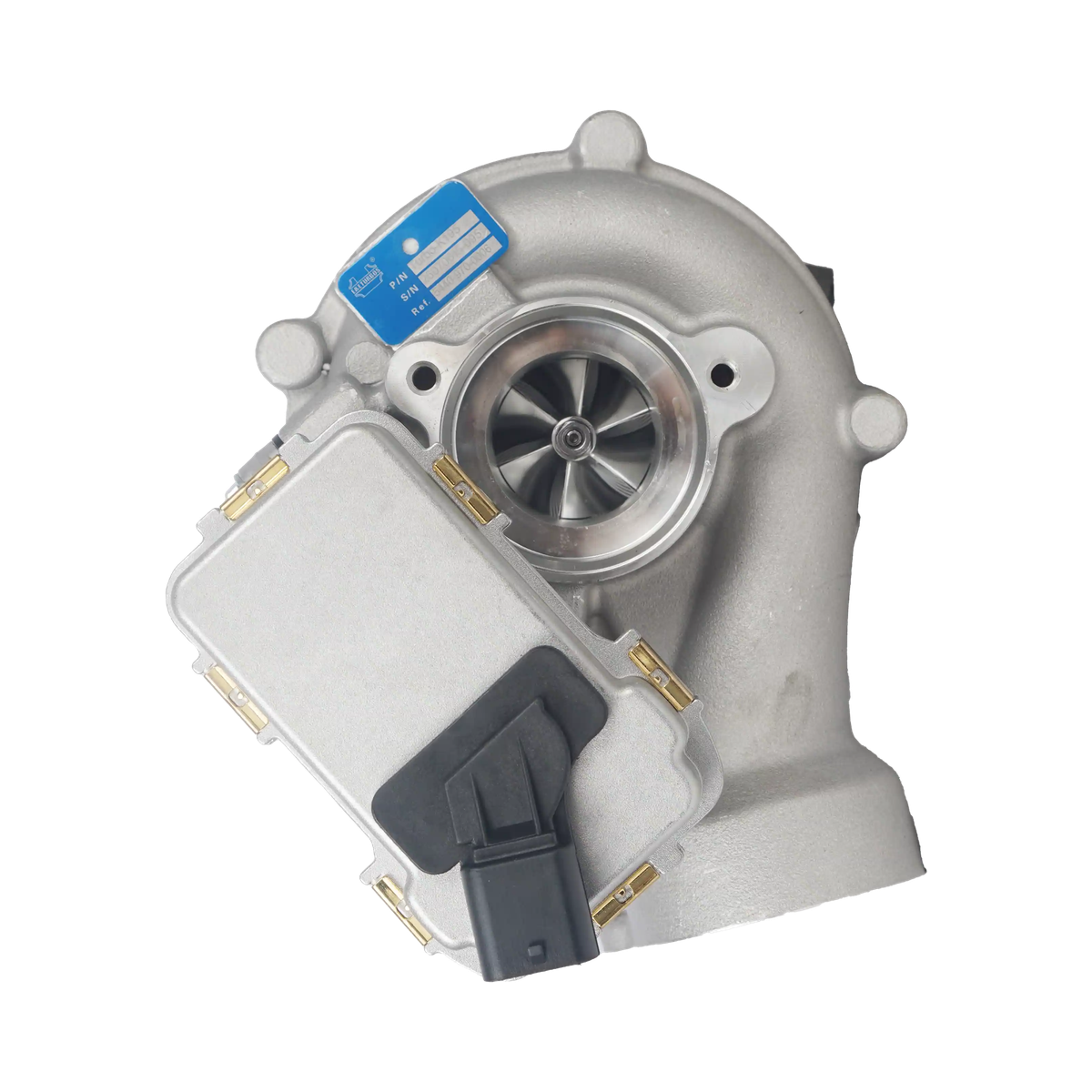 EE-54409700001 turbocharger view 4
