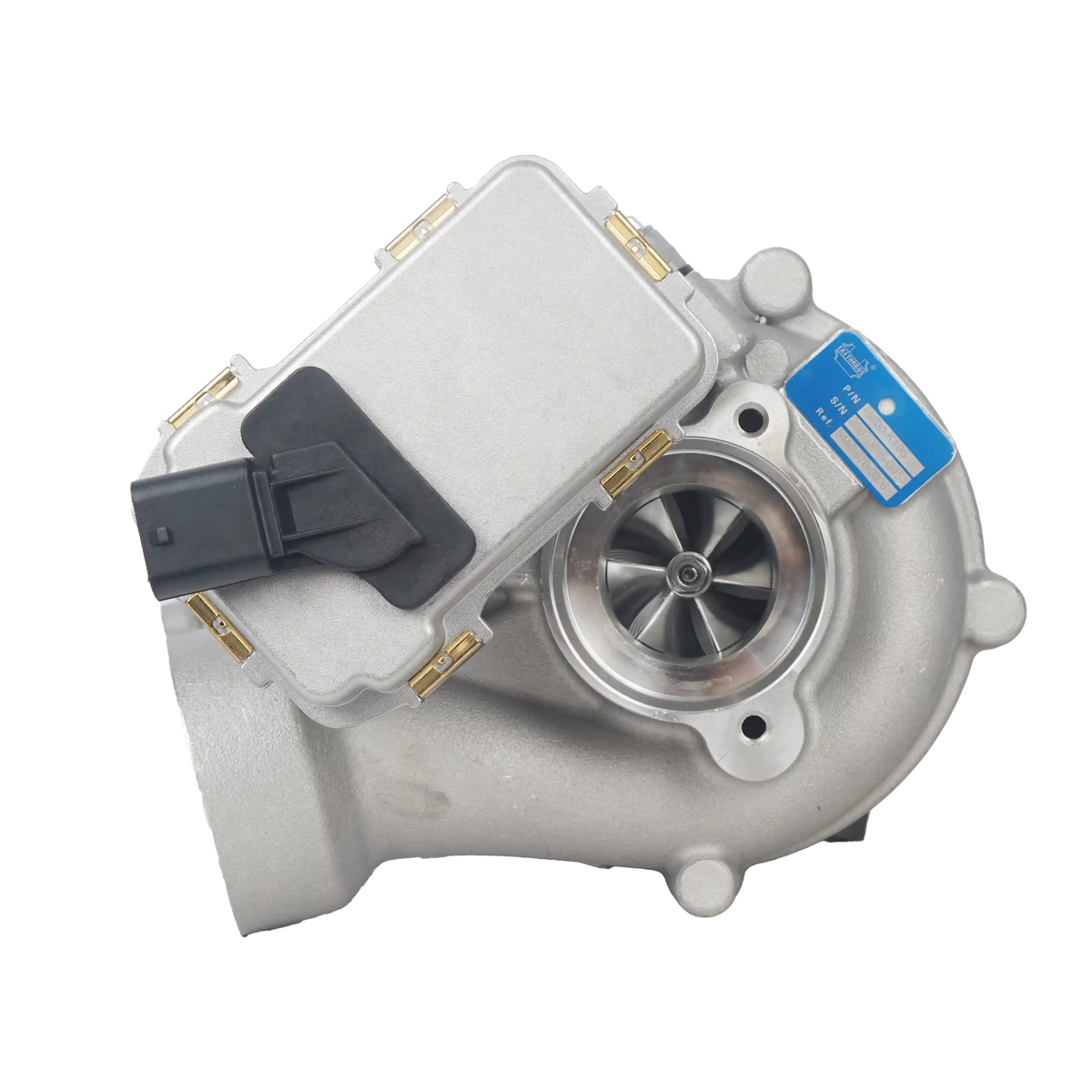 EE-54409700001 turbocharger view 4