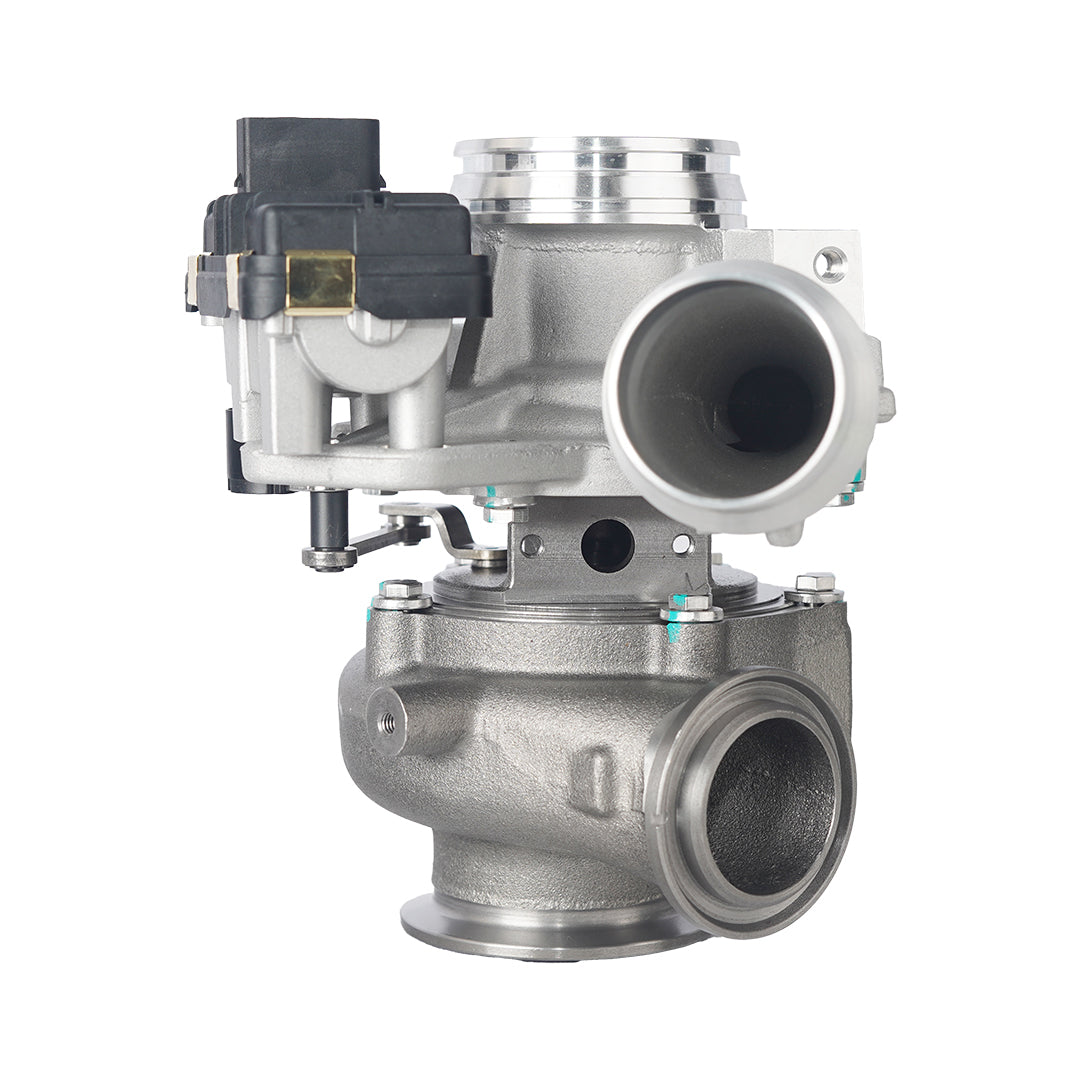 BV40 Brand New Turbo Charger for BMW with B47C20 2.0L - 11658513636 - CCT Turbo