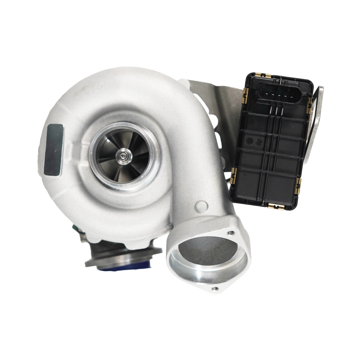 Turbo Charger for BMW X5 E70 3.0L M57TU2 GTB2260VK 765985 - front view