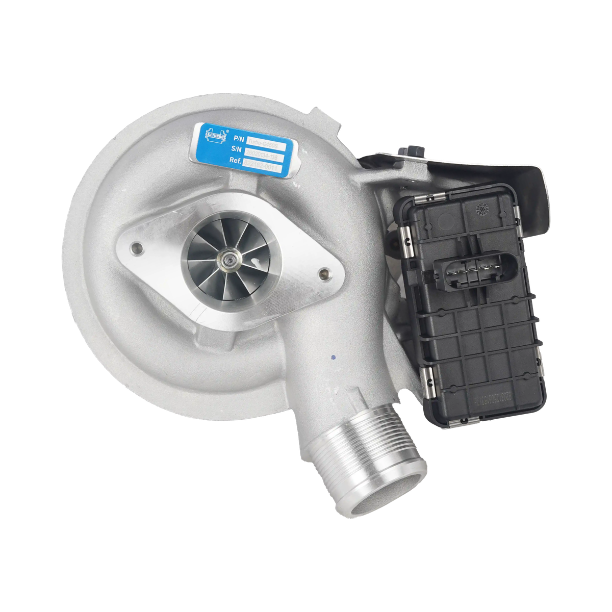EE-822182 turbocharger