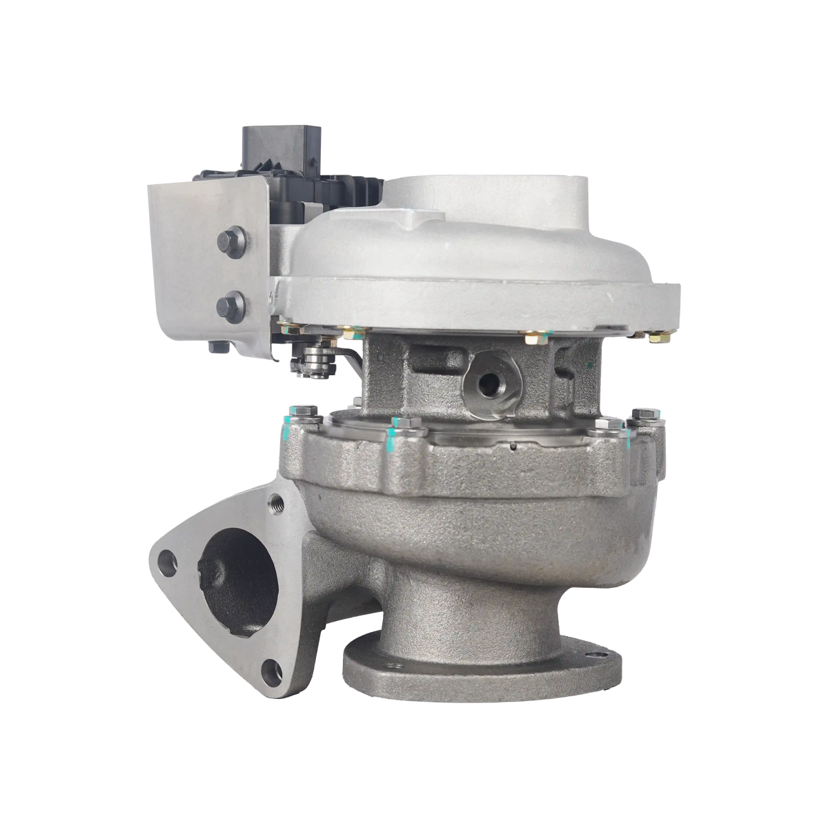 EE-822182 turbocharger view 2