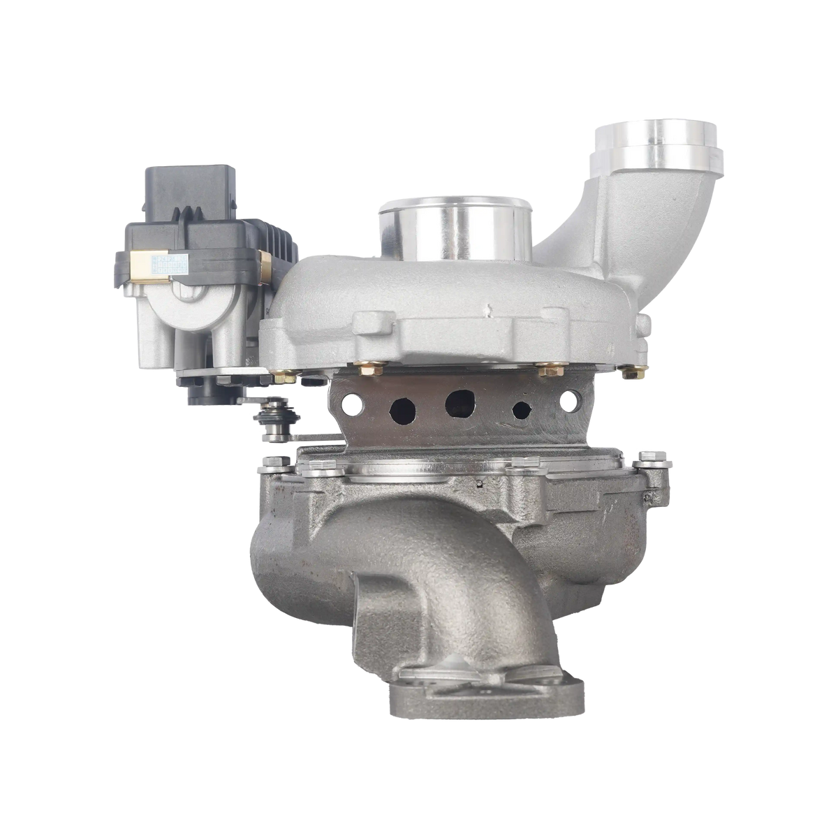 EE-826830-0001 turbocharger view 2