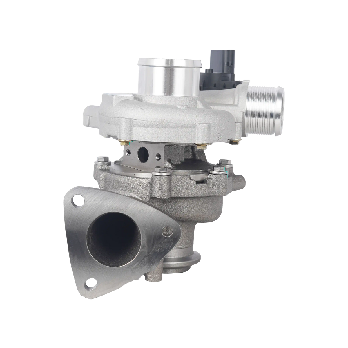 EE-850840 turbocharger view 2