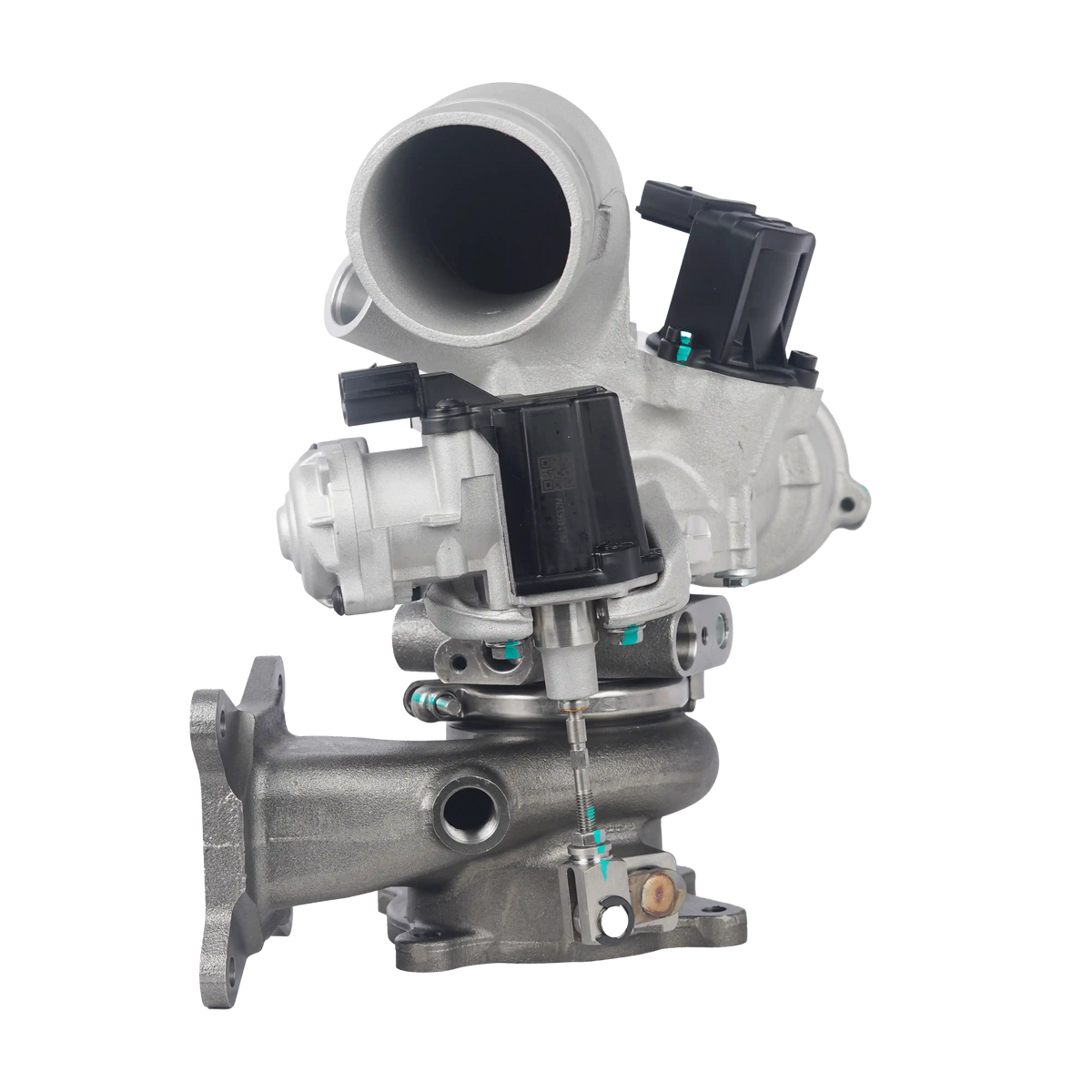 EE-9VA08 turbocharger view 5