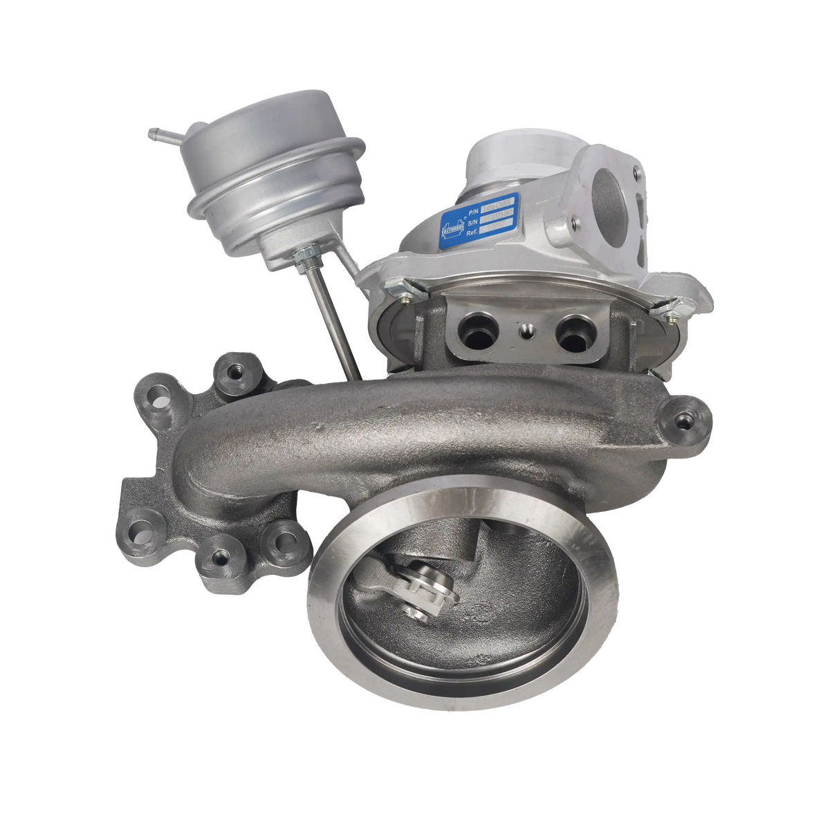 EE-HX7G-6K682-CB turbocharger view 1