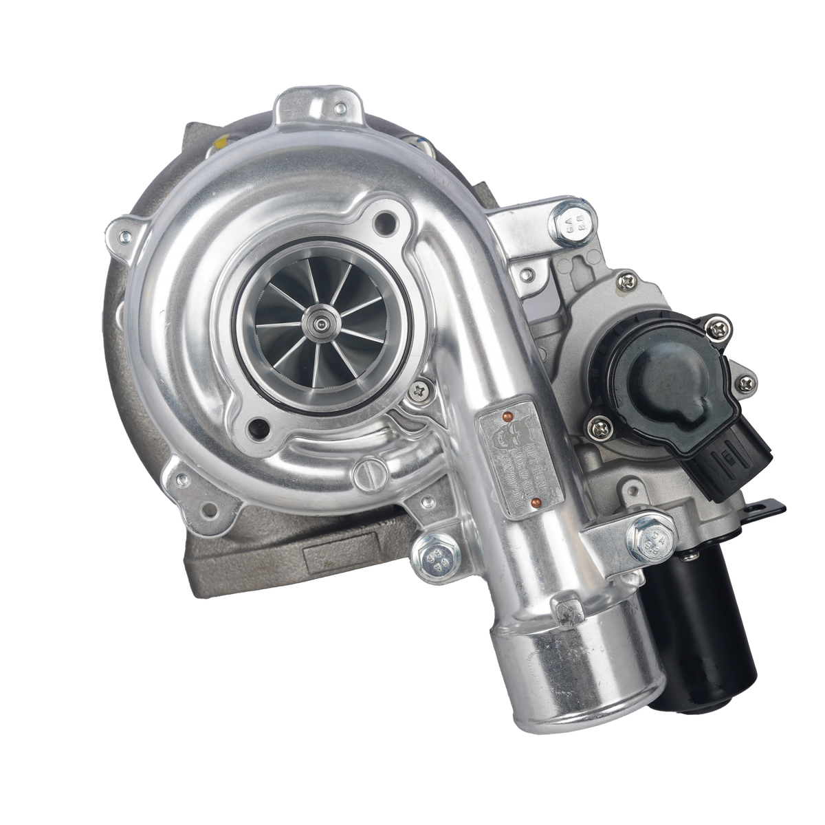 Demon Pro GEN 2 RS Turbo Charger for Toyota Hilux 1KD-FTV 3.0L 30110 with Actuator and Gaskets