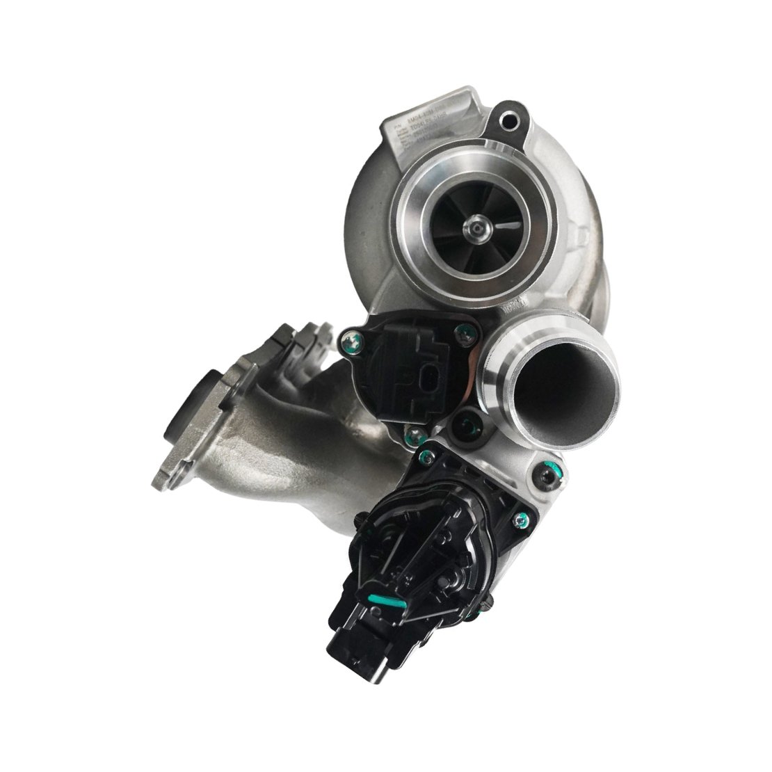 Standard Turbo Charger for BMW with 2.0L N20B20 TD04LR6 11657634486 49477-02022 - SpeedUpPerformance