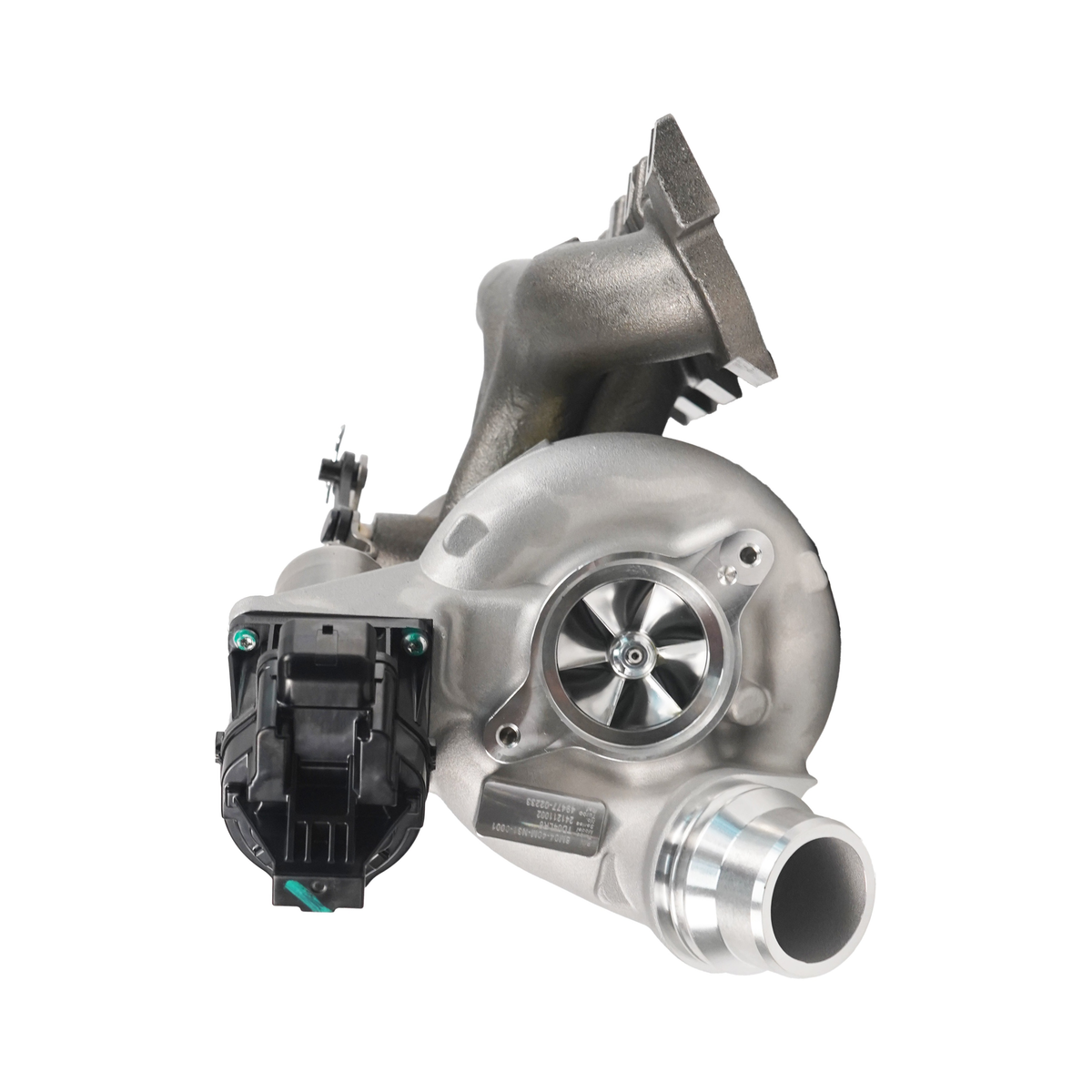 Standard Turbo Charger for BMW & Mini 2.0L B48A20 TD04LR6 11658626637 49477-02233 - front view
