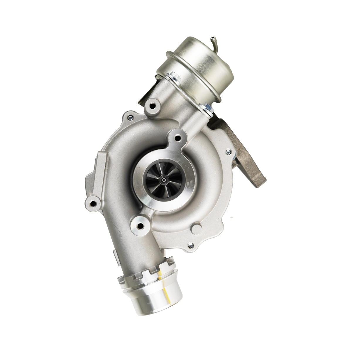 Turbo Charger for Renault Scenic, Kangoo 1.5dCi K9K Euro 6 2013 >, BV38 144117462R - front view