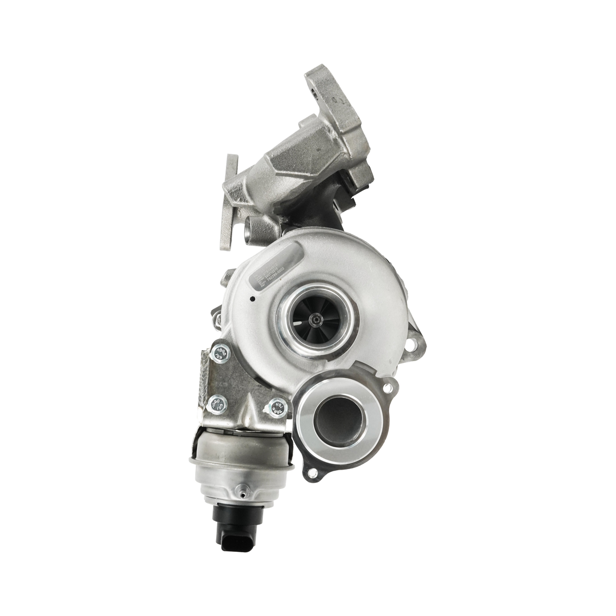 Standard Turbo Charger for Volkswagen Transporter T5 2.0L TDi GTB1446 792290 MY10-15 - front view