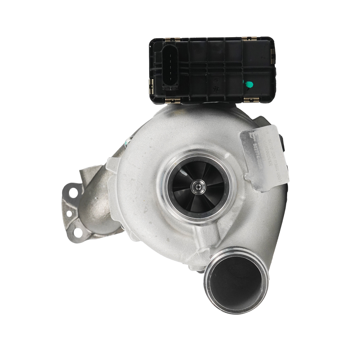 Standard Turbo Charger for Mercedes-Benz 3.0L V6 OM642 GTB2060 A6420901686 802774-5008S - front view