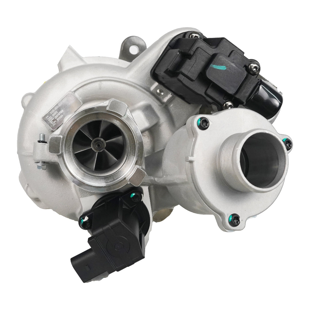 Standard Turbo Charger for Audi S3 & Volkswagen Golf R 2.0L TFSI RHF4 IS38 9VA04 06K145702J - SpeedUpPerformance