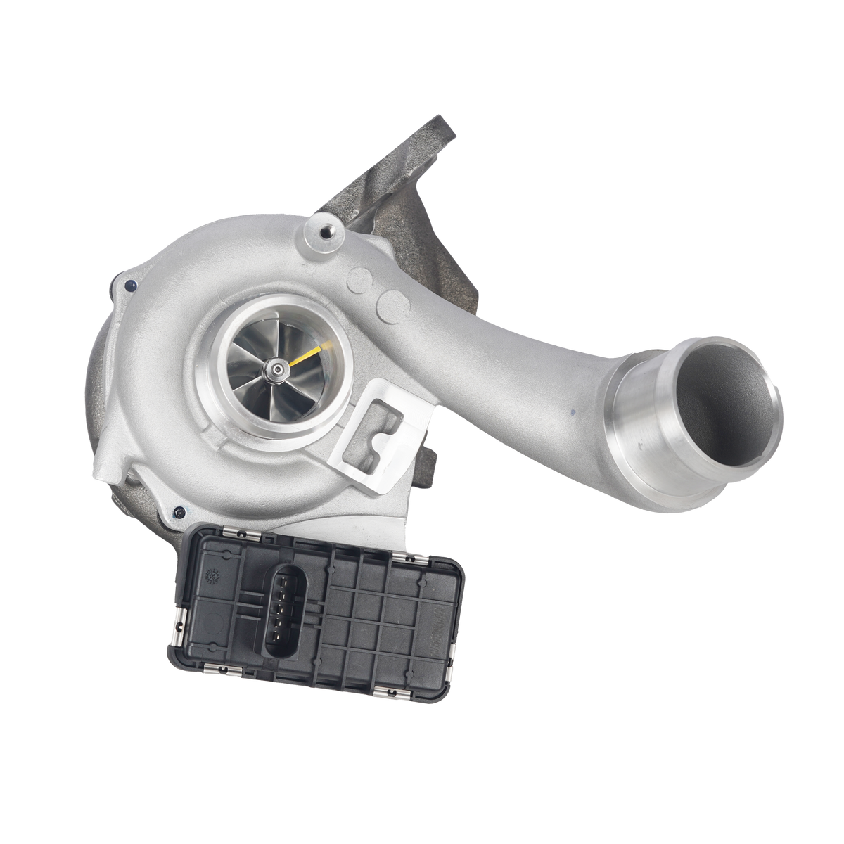CCT Stage 1 Upgrade Hi-Flow Turbo Charger To Suit Nissan Navara D40, Pathfinder YD25 2.5L, 2010-ON
