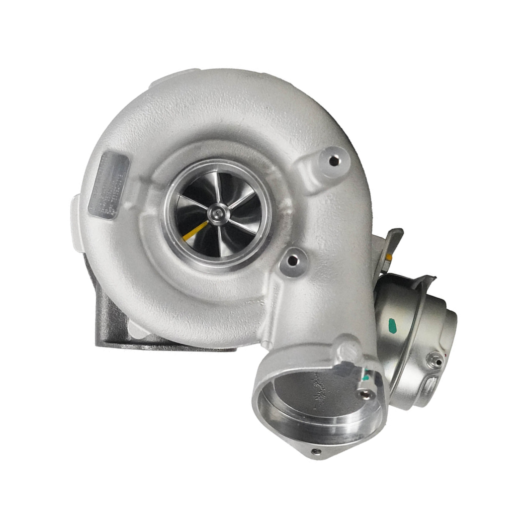 Stage 1 High Flow GT2260V Turbo Charger for BMW X5 M57TU E53 Euro III 2.9L/3.0L 2003> 11657791046 - front view