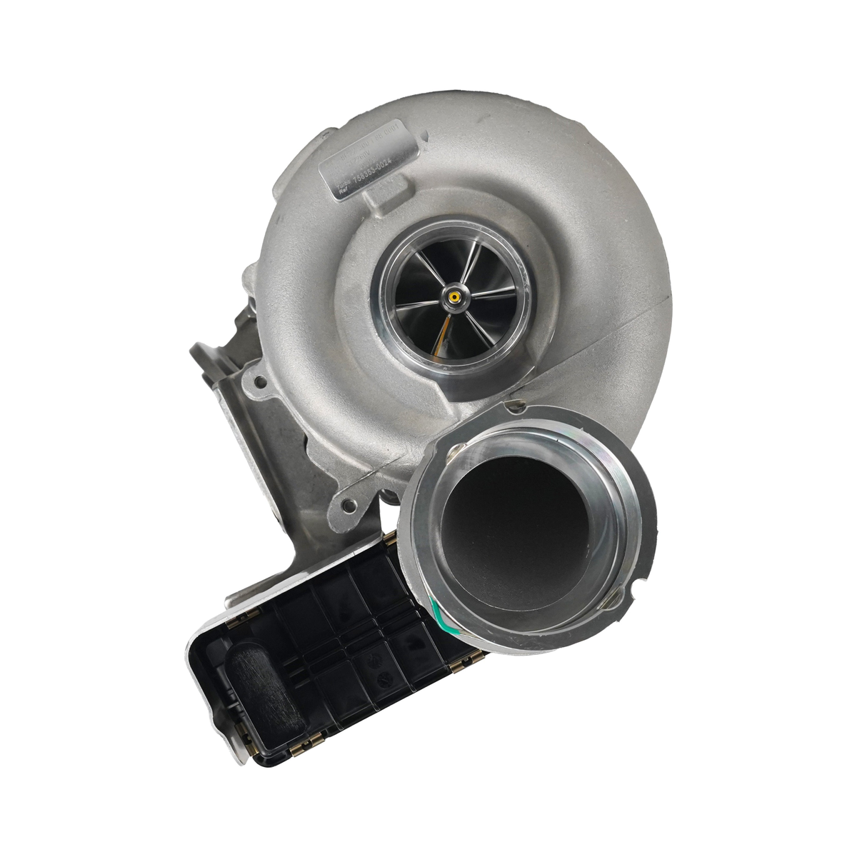 Stage 1 High-Flow Turbo Charger for BMW X3 E83 3.0L M57TU GTB2260VK 7796316014 758353-5024S - front view