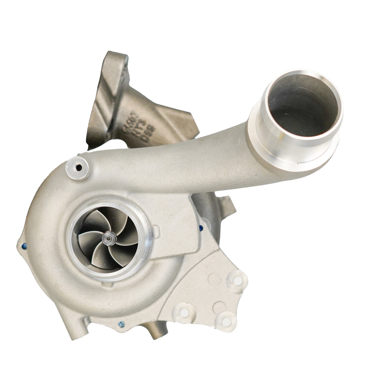 CCT Stage Two Upgrade Hi-Flow Turbo Charger To Suit Nissan Navara D40 | Pathfinder YD25 2.5L 2010-ON  with Gaskets