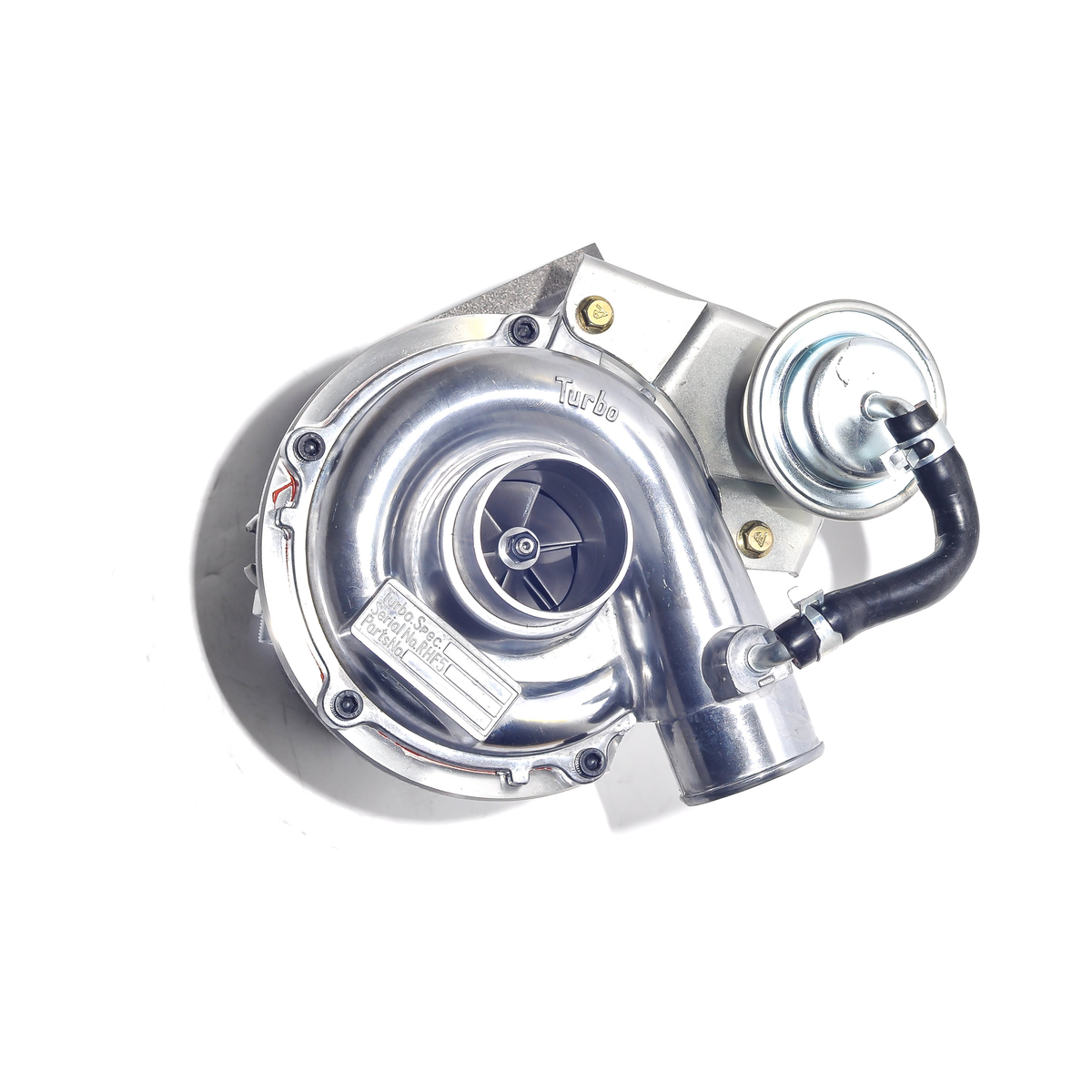 Turbo Charger for Holden, Isuzu Rodeo 4JH1TC RHF5 VIEK, VIDW - front view