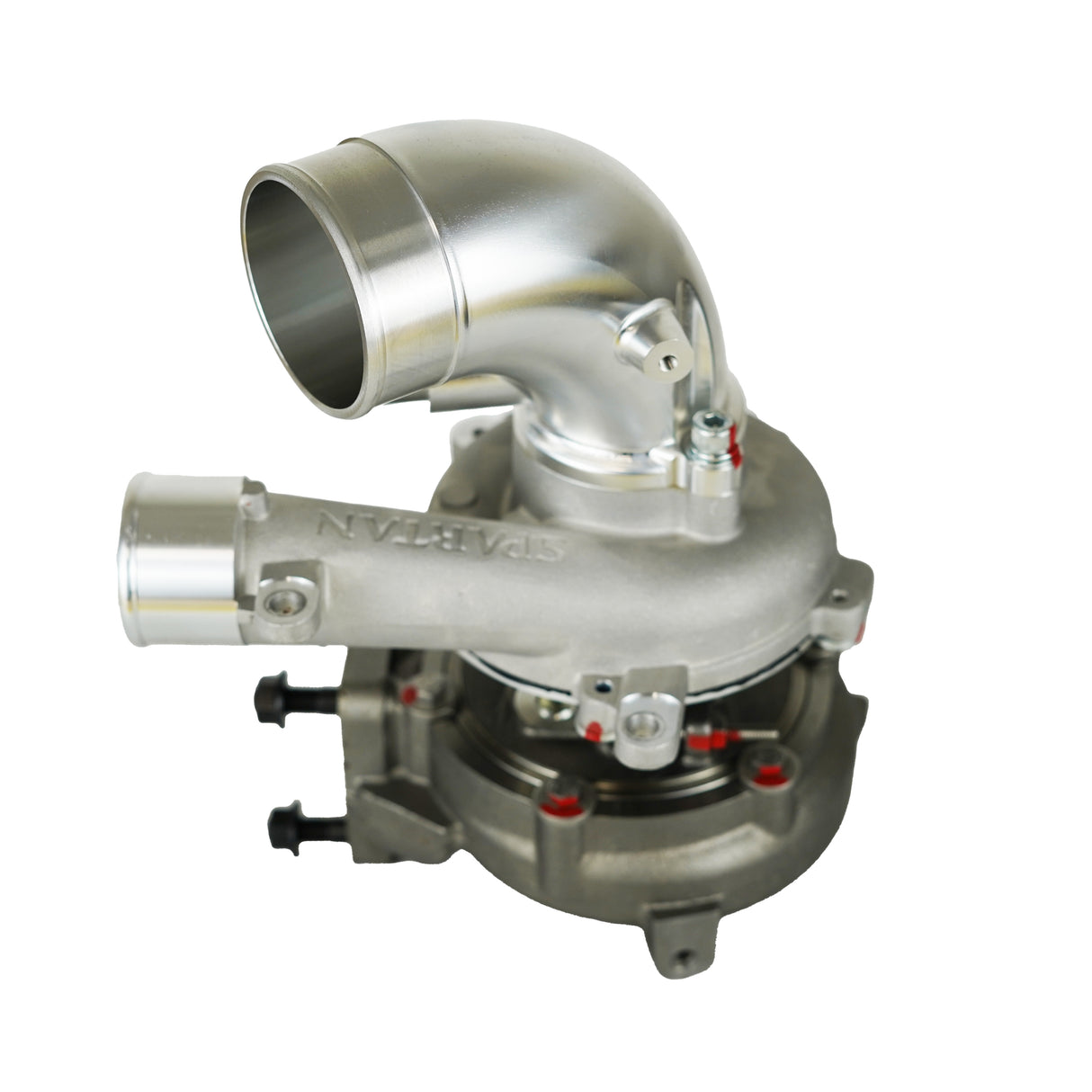 Spartan High Flow Turbo To Suit Toyota Hilux N70 KUN26R 1KD-FTV 3.0L