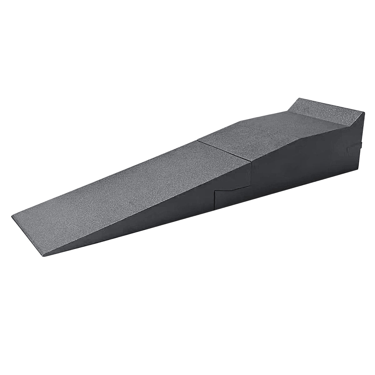 Speed Up Performance 2-Piece Vehicle Ramps – Low Profile Car Service Ramps (Pair) - SPEEDUPPERFORMANCE