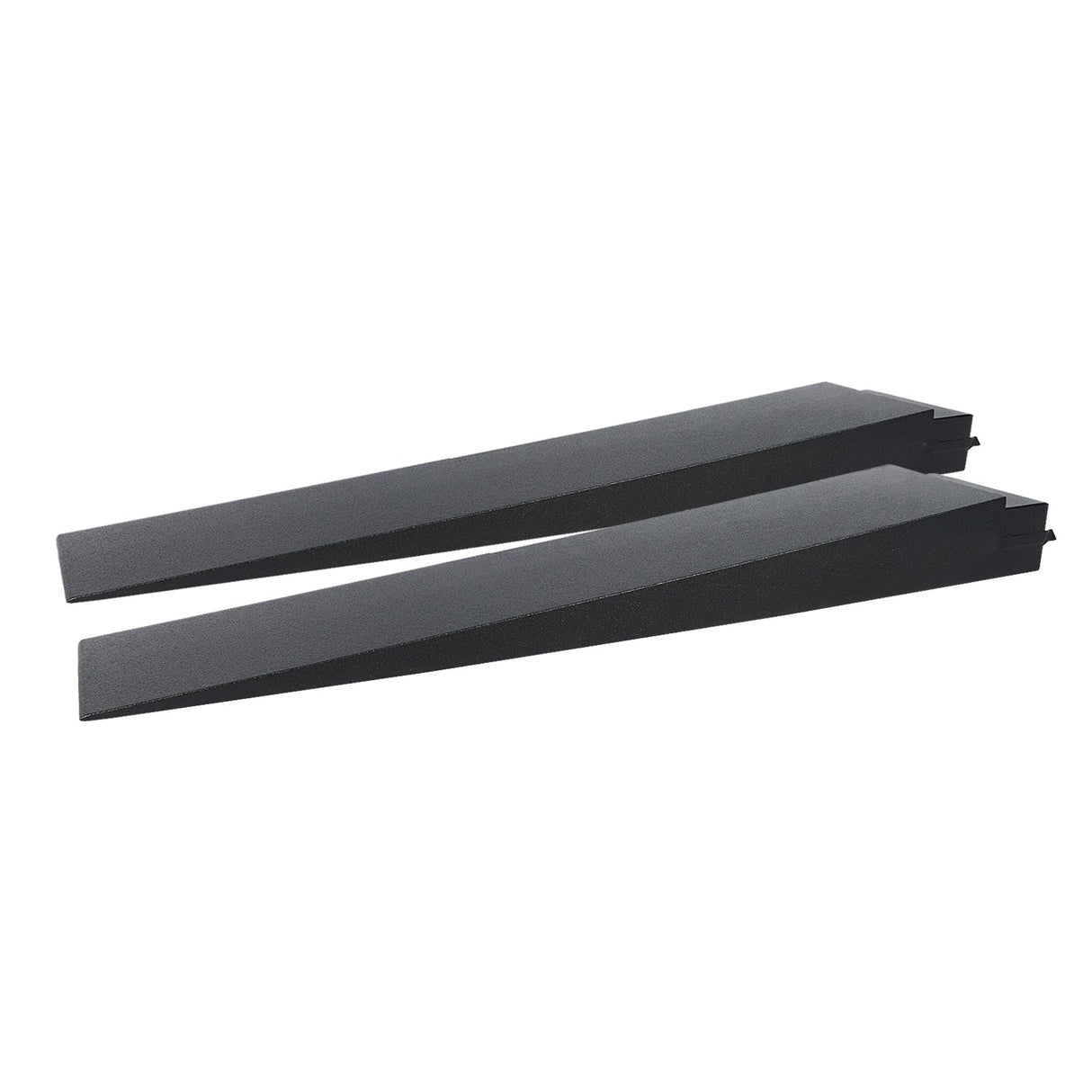 Speed Up Performance Trailer Ramp Extensions – Low Profile Loading Ramps (Pair) - SpeedUpPerformance