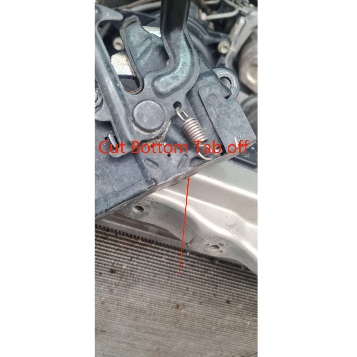 DPP 300HP Front Mount Intercooler Kit For Toyota Hilux 1KD FTV 3.0L