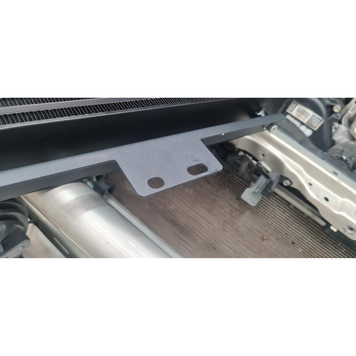 DPP 300HP Front Mount Intercooler Kit For Toyota Hilux 1KD FTV 3.0L