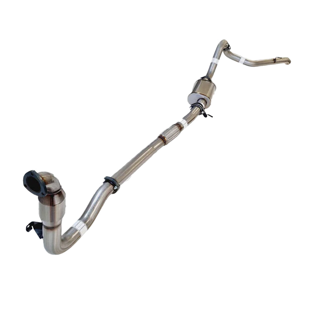 Demon Pro Exhaust for Nissan Patrol Stainless Steel for GU ZD30 Wagon 3" Turbo Back