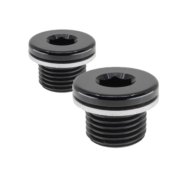 Nissan Patrol ZD30 Turbo Water Line Block Kit - Bypass Kit