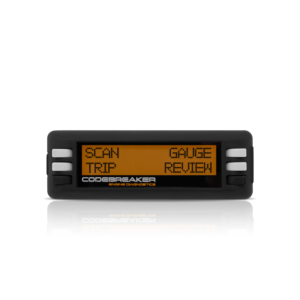 Ultimate 9 Codebreaker 4 Mode OBD2 Computer / Digital Scan Gauge