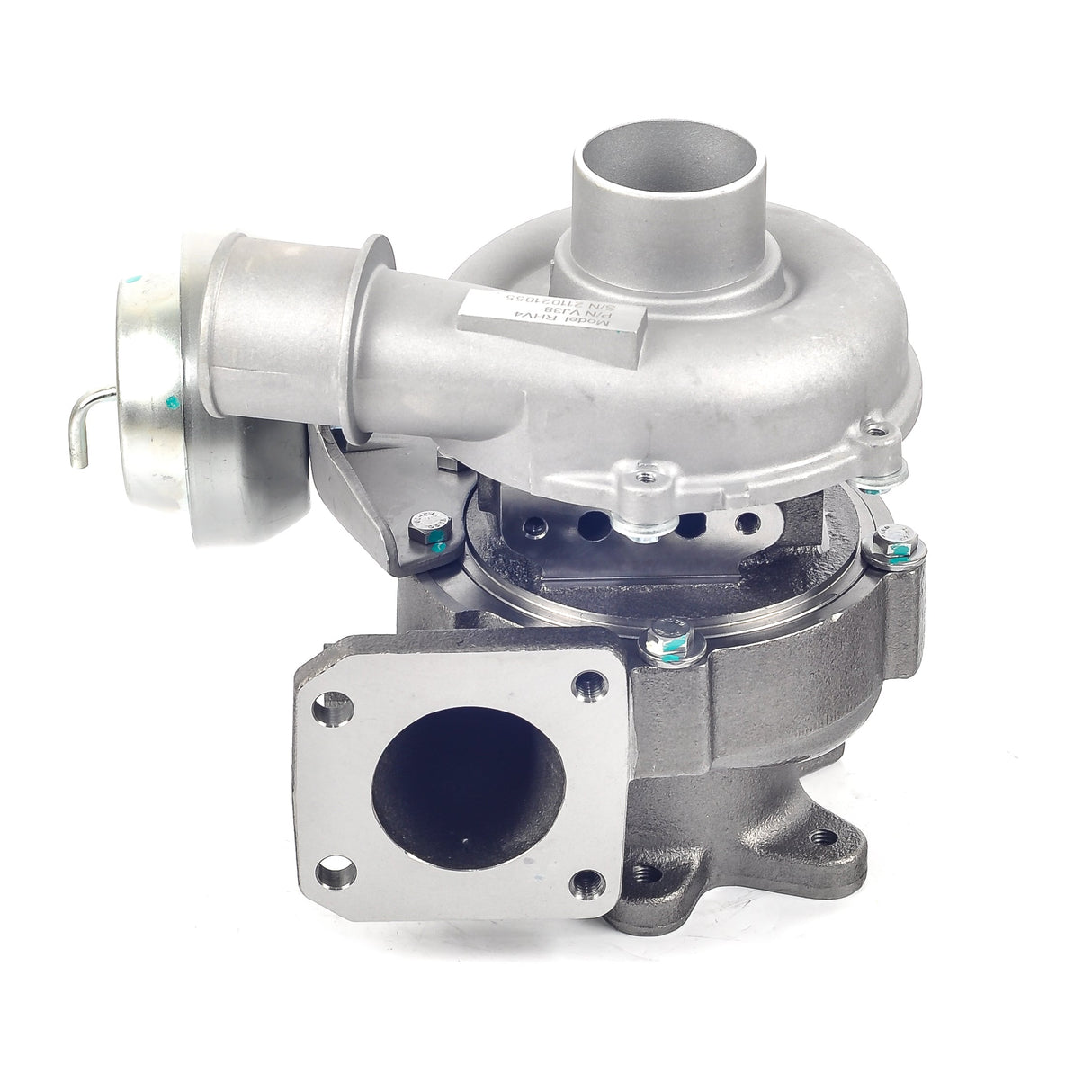 Turbo Charger for Ford Ranger PJ PK & Mazda BT-50 UN 2.5L 3.0L RHV4 VJ38 with Gaskets