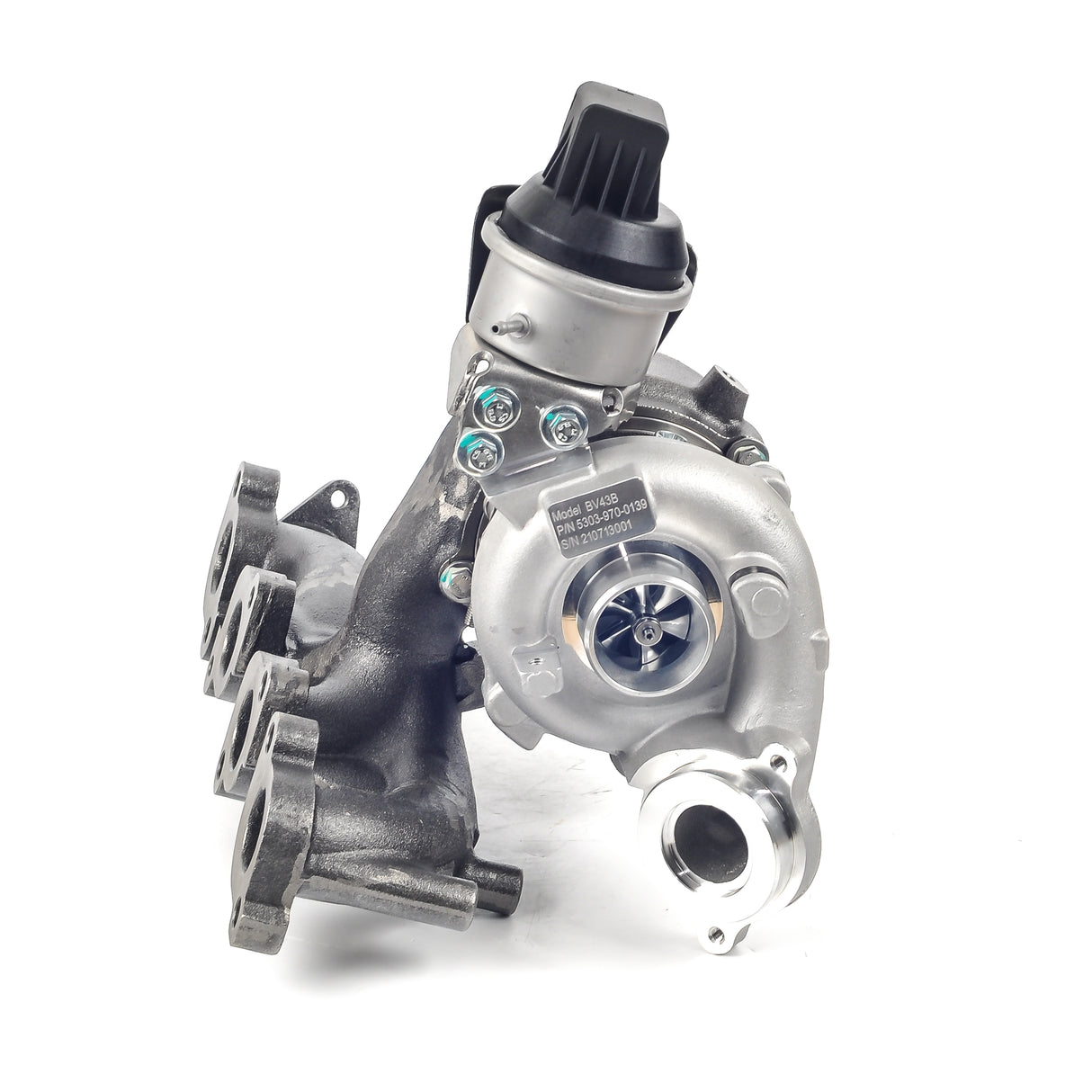 BV43 Turbo Charger for Audi A3 / Volkswagen Eos / Tiguan / Golf / Passat 2.0L
