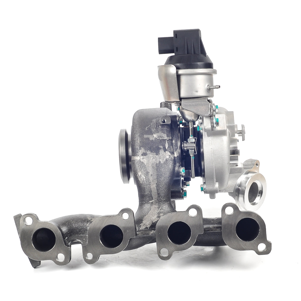 BV43 Turbo Charger for Audi A3 / Volkswagen Eos / Tiguan / Golf / Passat 2.0L