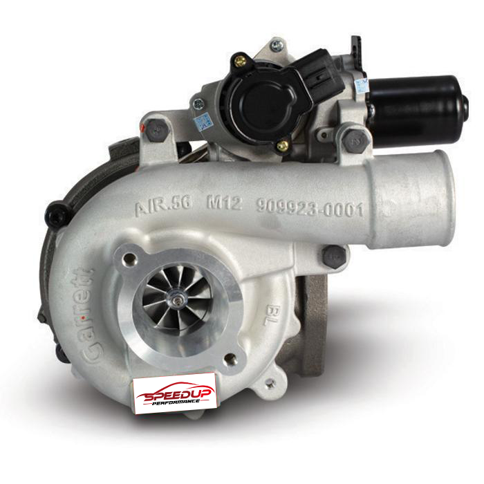 Garrett UPGRADED Turbo Charger for Toyota Hilux KUN26 3.0L 1KD CT12V / CT16V