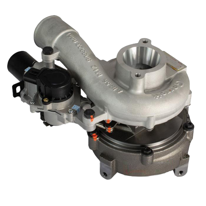 Garrett UPGRADED Turbo Charger for Toyota Hilux KUN26 3.0L 1KD CT12V / CT16V
