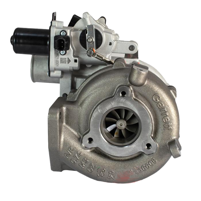 Garrett UPGRADED Turbo Charger for Toyota Hilux KUN26 3.0L 1KD CT12V / CT16V